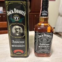 Latta Jack Daniel's  + liquore 