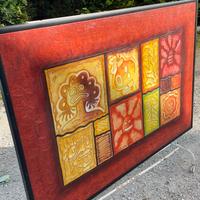 Quadro etnico grande