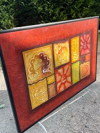 Quadro etnico grande