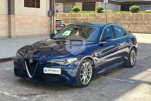 ALFA ROMEO Giulia 2.2 Turbodiesel 180 CV AT8 Busin