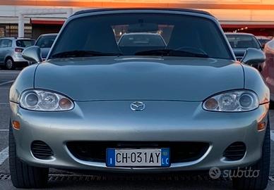 Mazda MX5 2serie ed. limitata Twins