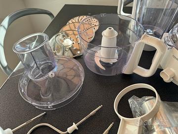Planetaria Kenwood/robot da cucina