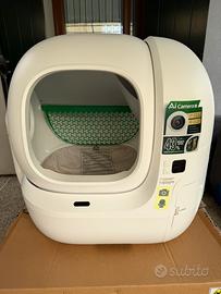PETKIT PUROBOT MAX PRO 2  lettiera autopulente
