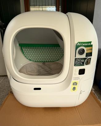 PETKIT PUROBOT MAX PRO 2  lettiera autopulente