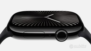 Apple Watch serie 10/ 46mm Black Nuovo Sigillato