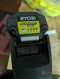 Decespugliatore MAXPOWER  RYOBI 