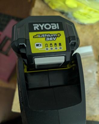 Decespugliatore MAXPOWER  RYOBI 