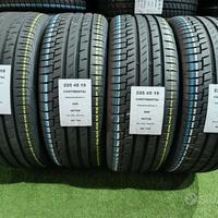 4 gomme 225 45 19 CONTINENTAL RIF1764