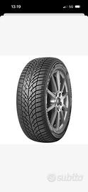 205 60 16 kumho wintercraft invernali nuove