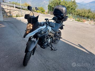 Suzuki Vstrom del 2024