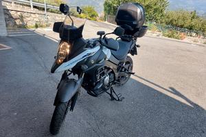 Suzuki Vstrom del 2024