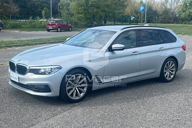 BMW 520d xDrive Touring Sport