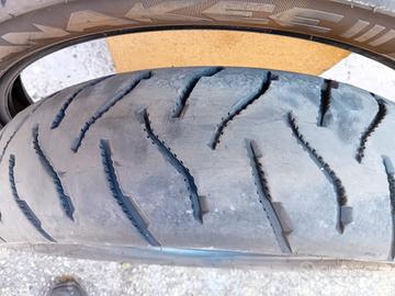 2 gomme da moto MICHELIN ANAKEE 3 90/90r2