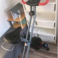 Cyclette da camera Ride F192
