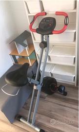 Cyclette da camera Ride F192
