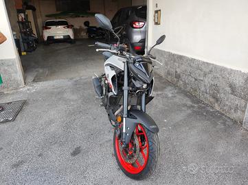 Yamaha MT-03 - 2020
