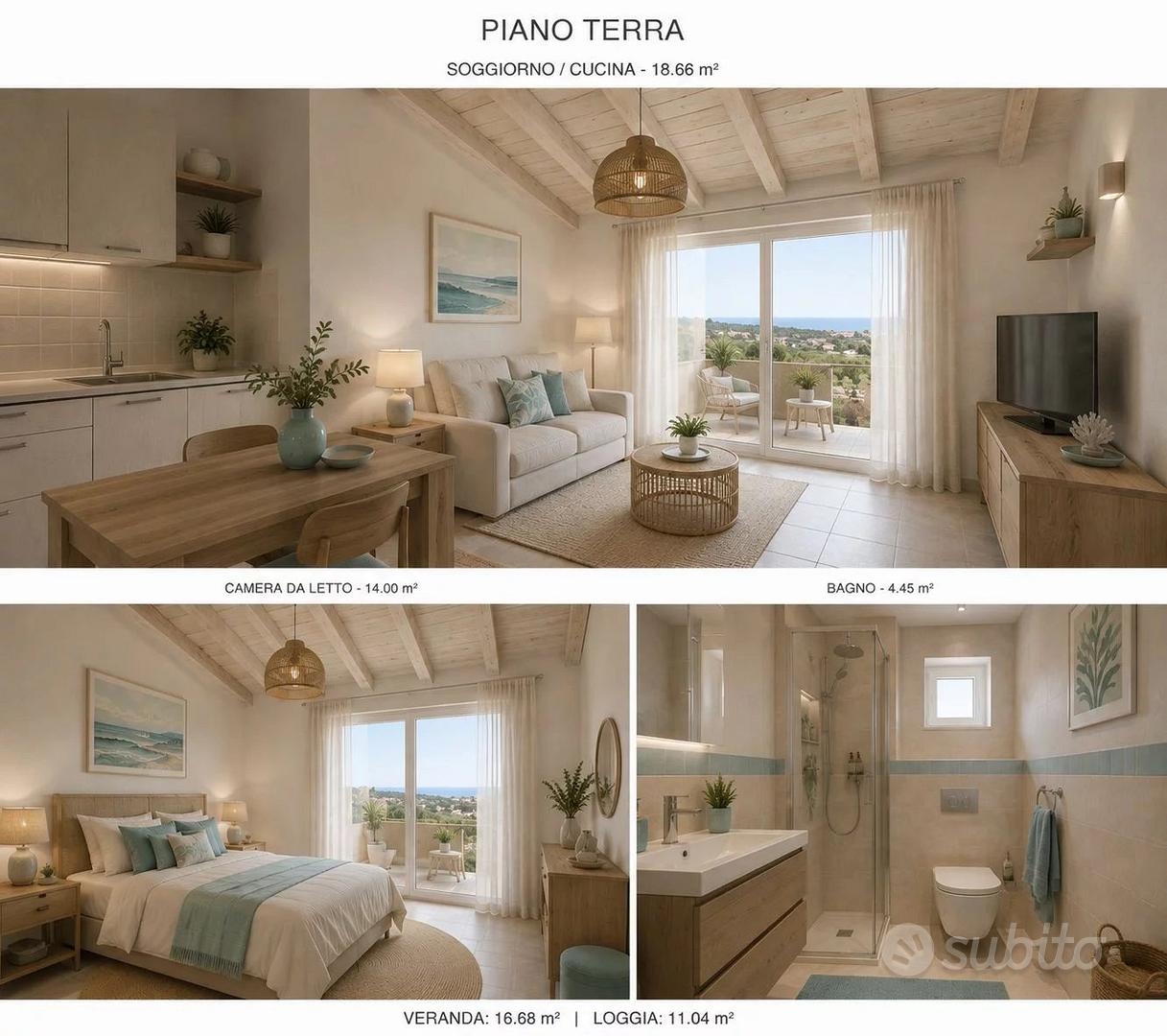 Casa – Luddui - Vista 5