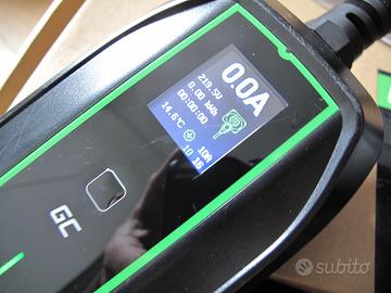 CARICABATTERIE AUTO ELETTRICHE EV E IBRIDE PHEV