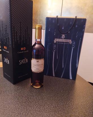 Sauternes e Vini spumanti di qualità