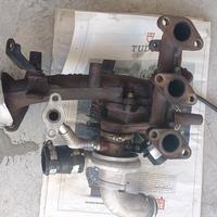 turbina  Hyundai i20  