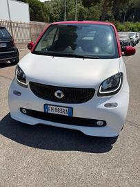 SMART ForTwo 90 0.9 Turbo twinamic cabrio Brabus