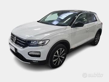 VOLKSWAGEN T-Roc 1.6 TDI SCR Style BlueMotion Te