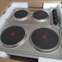 piano cottura a piastre