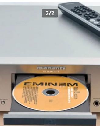 MARANTZ SA  pearl lite Ken Ishiwata Signature
