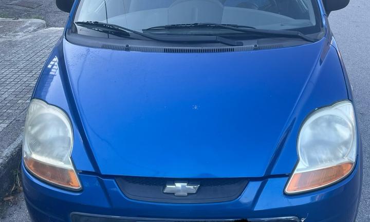 Chevrolet- Matiz ecologic  2009