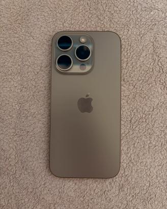 iPhone 15 pro 128 gb