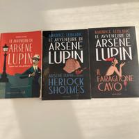 Libri di Lupin Arsène