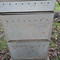 Cassettiera porta documenti