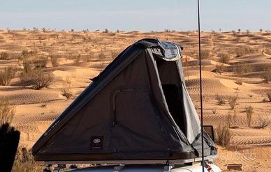 Autohome Maggiolina - Land Rover