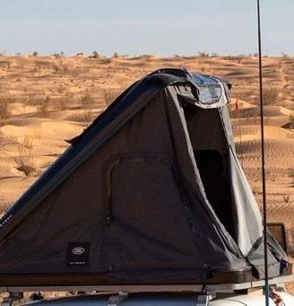 Autohome Maggiolina - Land Rover