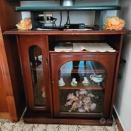 Arredamento per una sala.