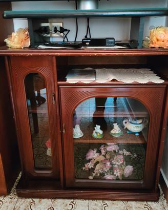 Arredamento per una sala.