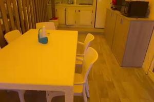 Roulotte-casetta camping “Le Saline” Palinuro