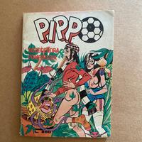 Fumetto Pippo Rododedra Pompinaria *Erotico Publis