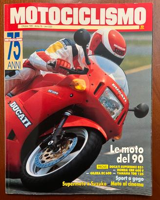 Rivista Motociclismo