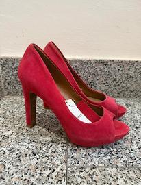 Scarpe con tacco alto Mango