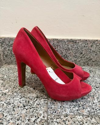 Scarpe con tacco alto Mango