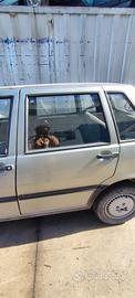 FIAT UNO 1993 PORTA POSTERIORE SX/DX