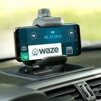 Supporto smartphone fiat