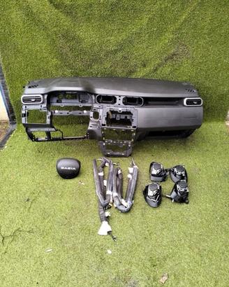 Kit airbag dacia dunster 2022