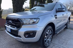 Ford Ranger 2.0 ECOBLUE DC XLT 5 posti