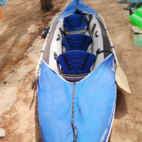 Canoa 3 posti