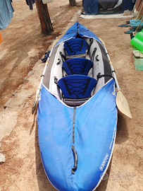 Canoa 3 posti
