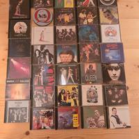 Collezione CD dei Queen