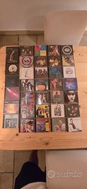 Collezione CD dei Queen