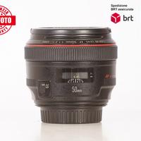 Canon EF 50 F1.2 L USM (Canon)